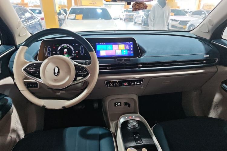 Used ORA Good Cat 2022 400km Standard Range Luxury Version Ternary Lithium
