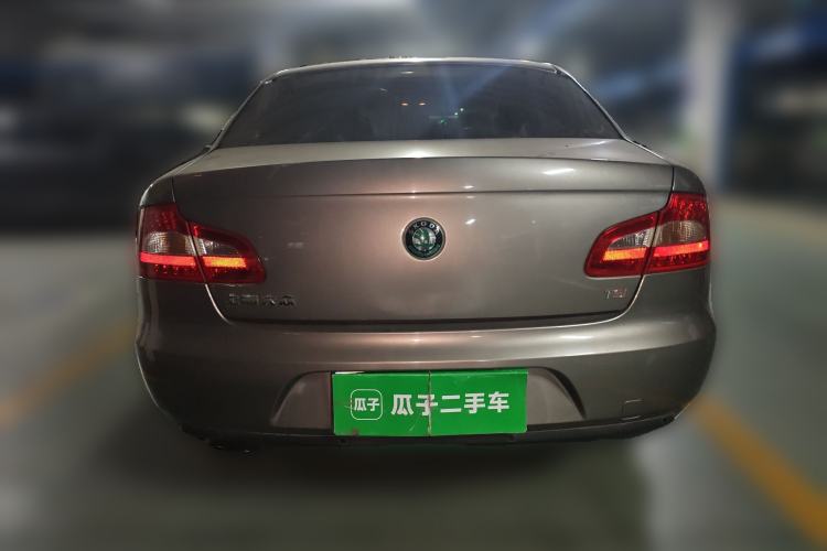 Used Skoda Superb 2009 1.8 TSI Automatic Zhiya Edition