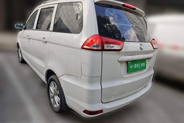 Used Dongfeng Fengon 330 2018 1.5L 330S Premium Edition DK15