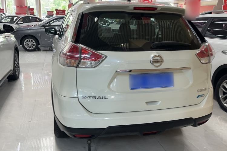 Used Nissan X-Trail 2015 2.0L CVT Comfort MAX Edition 2WD