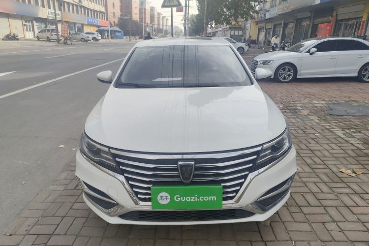 Used Roewe i6 2020 PLUS 1.6L CVT 4G Connected Glory Flagship Edition