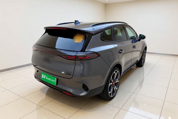 Used Denza X 2020 PHEV Sport Edition Rear Right 45 Deg