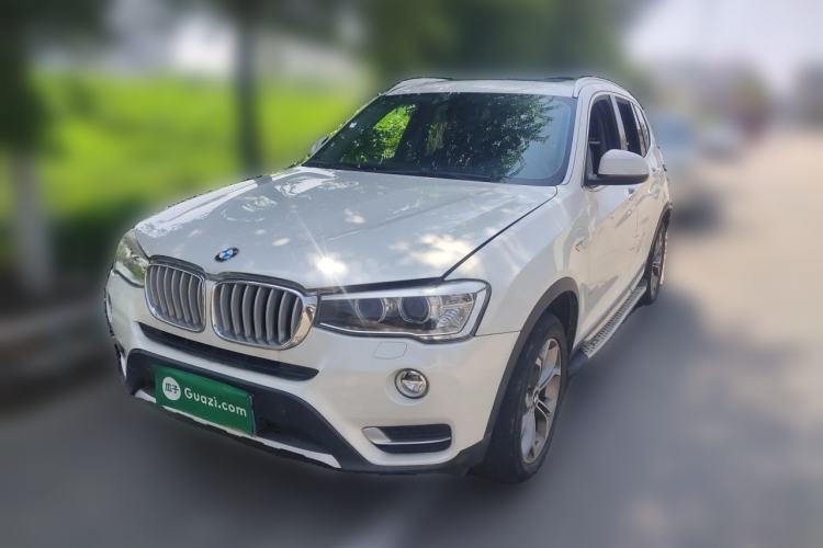 Used BMW X3 2014 xDrive20i X Design Package
