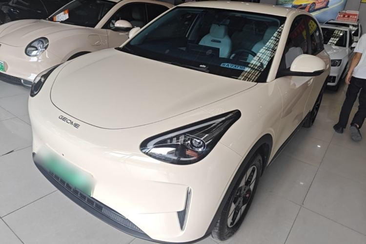 Used Geely Galaxy Geome 2025 UP 410km Exploration Edition