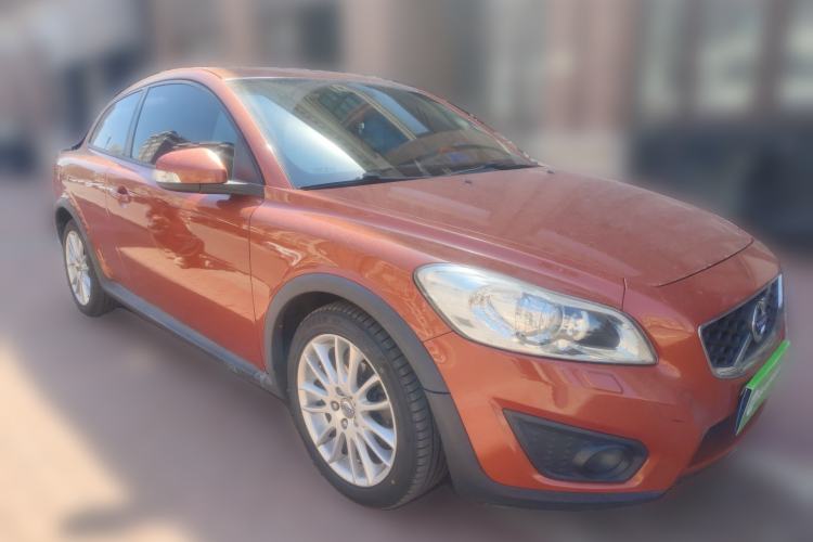 Used Volvo C30 2012 2.0L Aktiv Dynamic Package Edition
