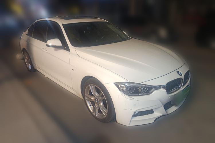 Used BMW 3 Series 2017 320Li M Sport Edition
