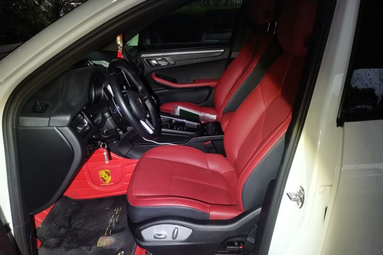 Used Porsche Macan 2018 Macan 2.0T
