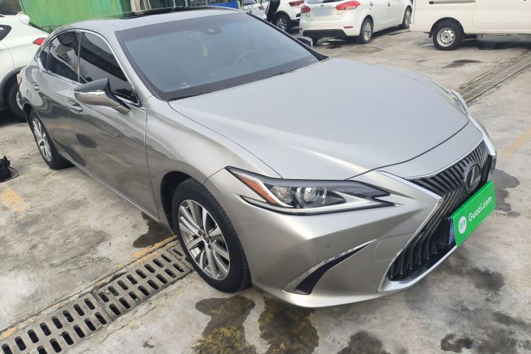 Used Lexus ES 2020 200 Excellence Edition