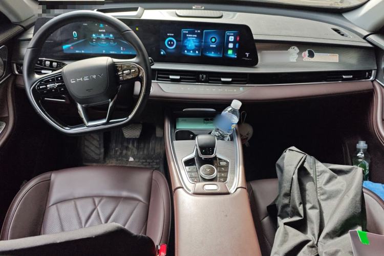 Used Chery Tiggo 8 PRO 2022 290T Two-Wheel Drive Haohan Edition 7 Seats