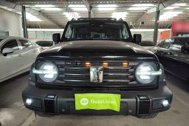 Used Tank 300 2021 Off-Road Edition 2.0T Conqueror Front