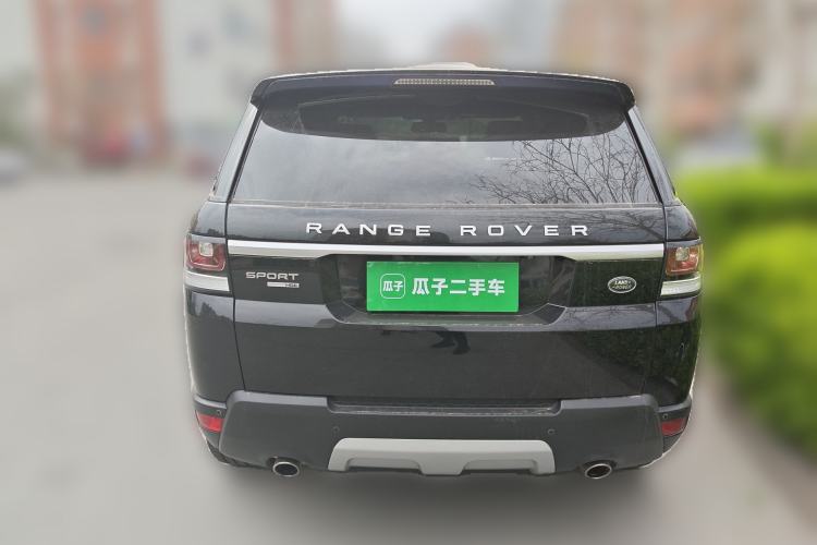 Used Land Rover Range Sport  Rear
