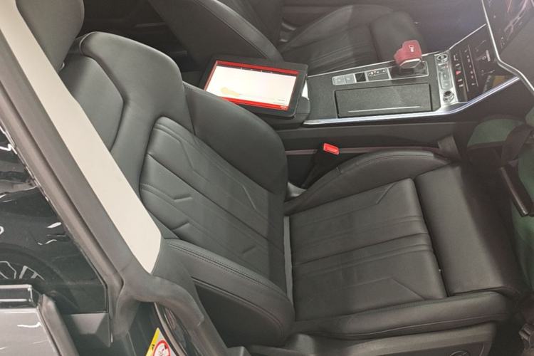 Used Audi A7 2023 45 TFSI Prestige Edition