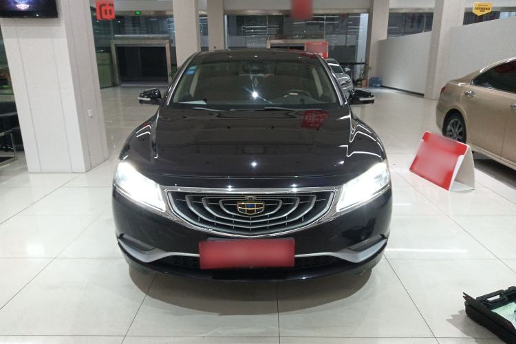 Used Geely Auto Emgrand GT 2015 Diplomatic Limited Edition 1.8T Premium Model
