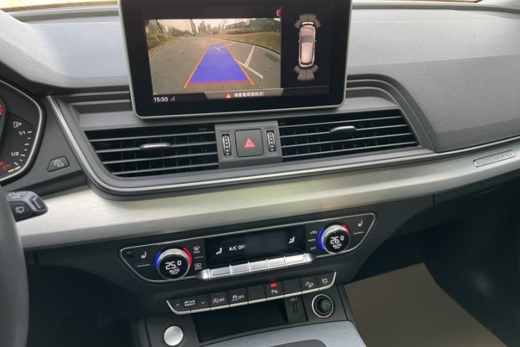 Used Audi Q5L 2018 40 TFSI Prestige Fashion Edition China V