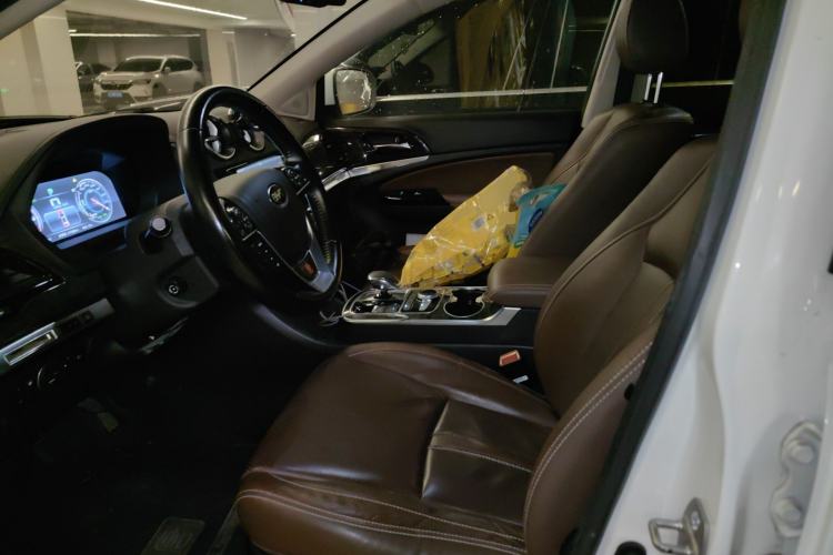 Used BYD Tang New Energy 2015 2.0T Four-Wheel-Drive Flagship Model Left Front Seat