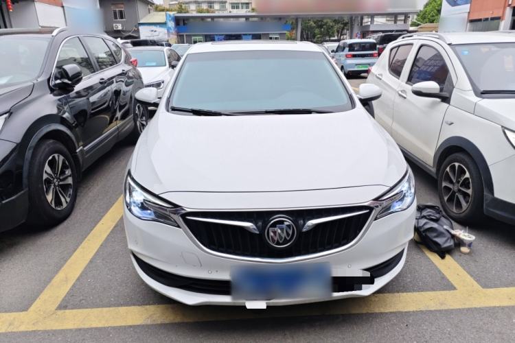 Used Buick GT 2021 Revised Version Flagship 1.5L Automatic Elite Edition Front