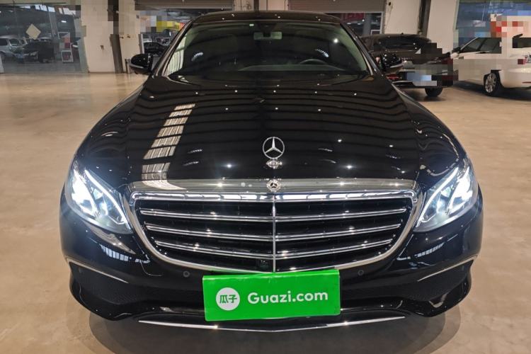 Used Mercedes-Benz E-Class 2020 Facelift E 300 L Stylish Edition
