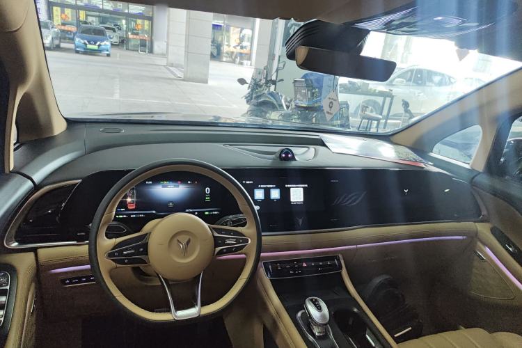 Used VOYAH Dream 2022 Low-Carbon Edition Home