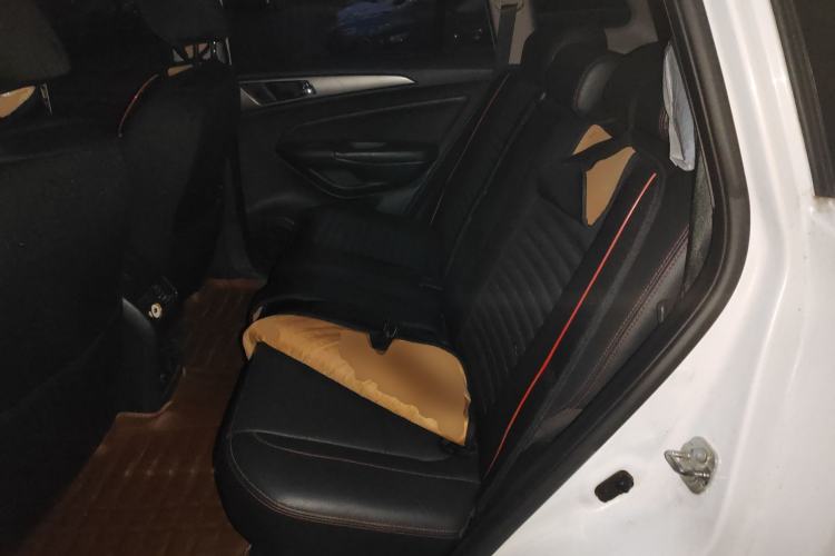 Used Changan CS75 2014 1.8T Automatic Elite Model China IV Standard
