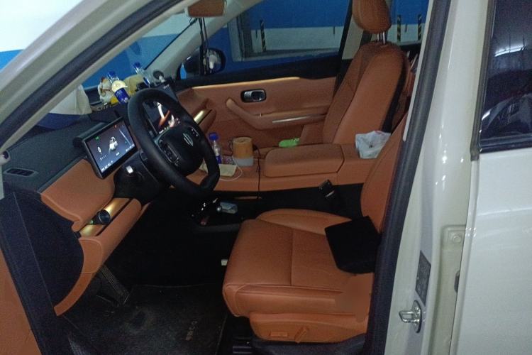 Used Leapmotor C10 2024 210 Smart Edition Left Front Seat