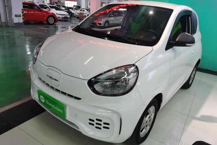 Used Roewe Clever 2021 302km All-Round Version
