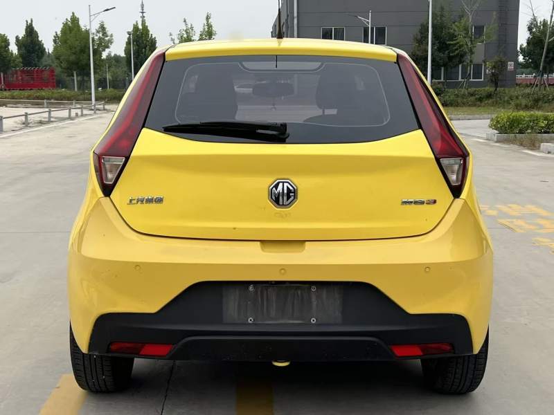 Used MG 3 2017 1.5L Automatic Smart Connect Elite Edition — 29