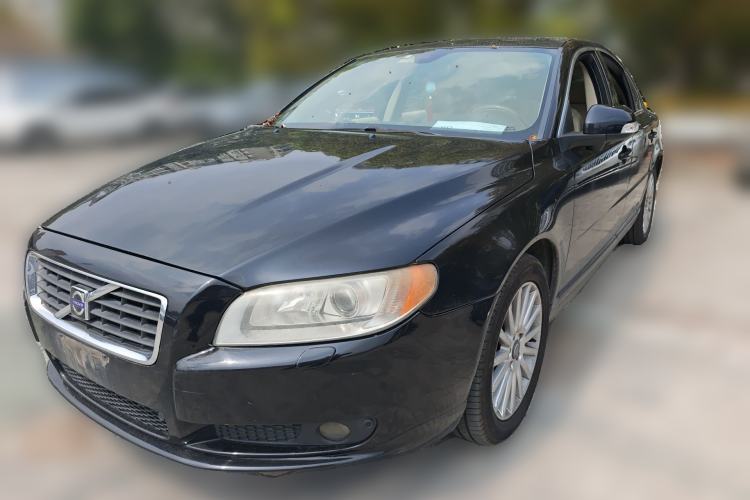 Used Volvo S80 2006 3.2