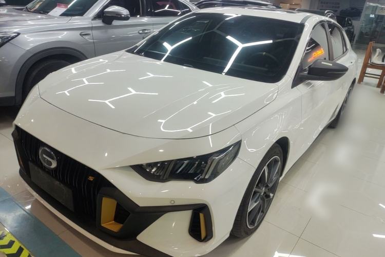 Used GAC Trumpchi EMPOW 2023 270T DCT J15 Version