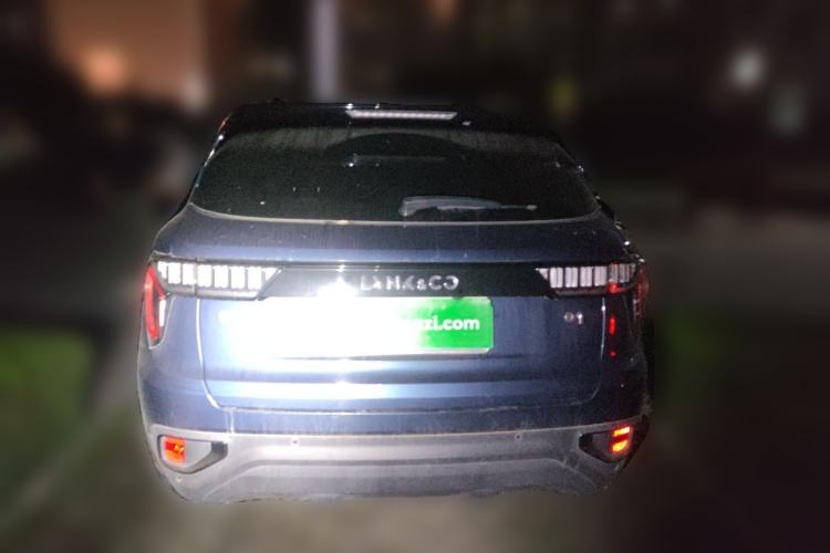Used Lynk & Co 01 2017 2.0T Two-Wheel Drive Zhaopu Version
