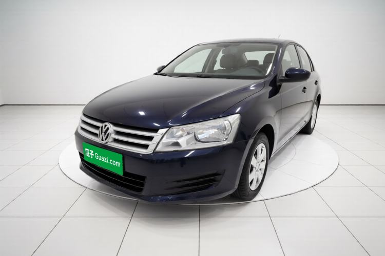 Used Volkswagen Santana 2015 1.6L Automatic Fashion Edition