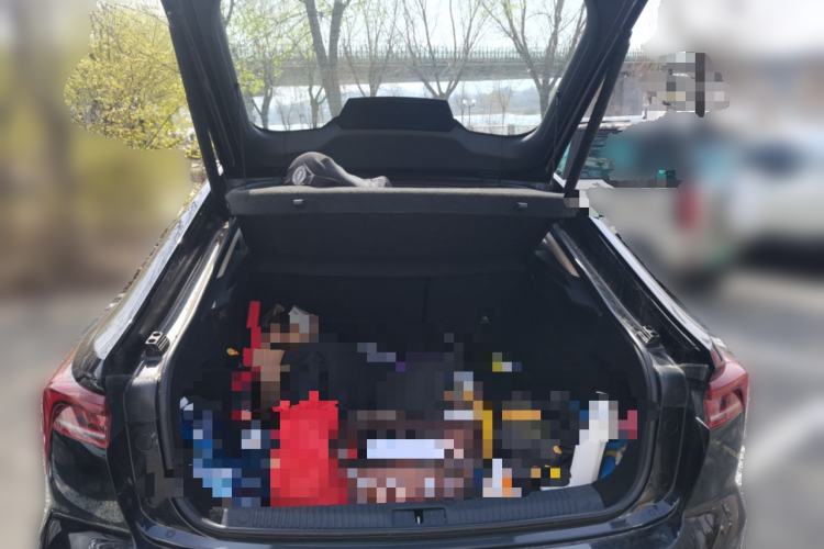 Used Bestune B70 2022 Third Generation 1.5T Automatic Premium Edition
