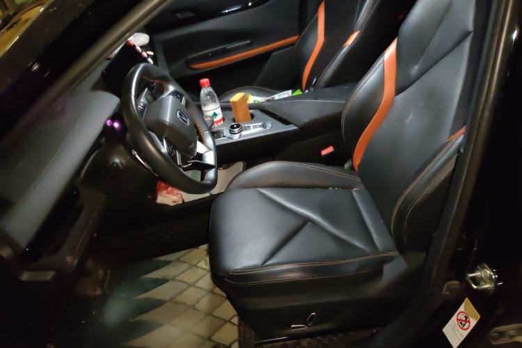 Used CHANGAN UNI-V 2022 1.5T Sport Edition Left Front Seat