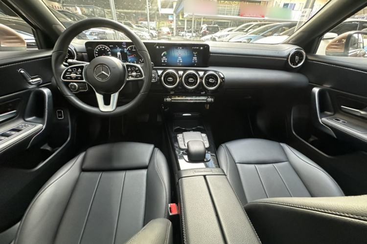 Used Mercedes-Benz A-Class 2022 Restyled A 200 L Sport Sedan Dynamic Version
