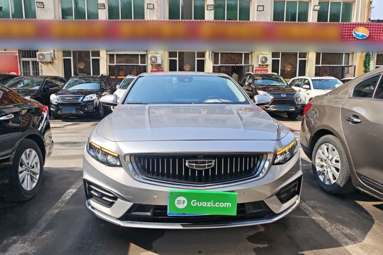 Used Geely Auto Preface 2021 2.0TD Luxury+ Version Front