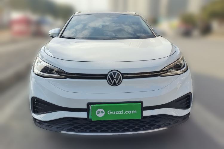 Used Volkswagen ID.4 X 2023 Upgraded Model Pure Long-Range Version Front