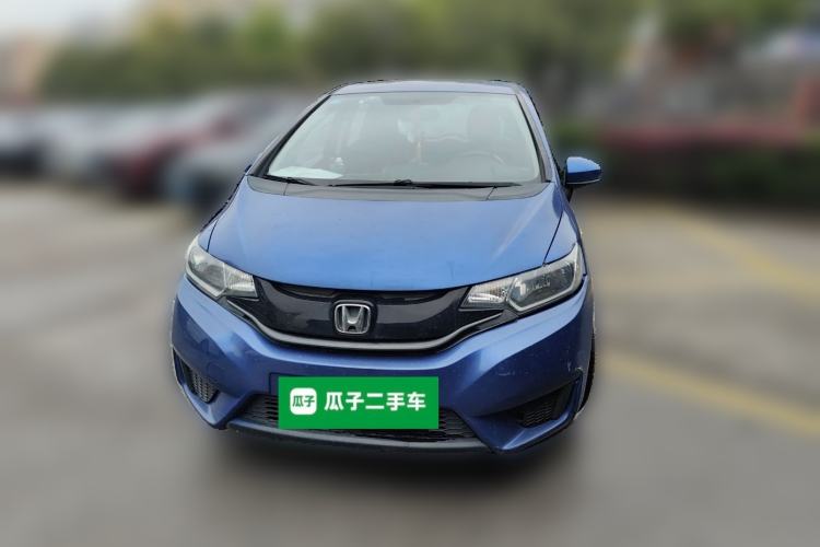 Used Honda Fit 2016 1.5L LXS CVT Comfort Sunroof Version
