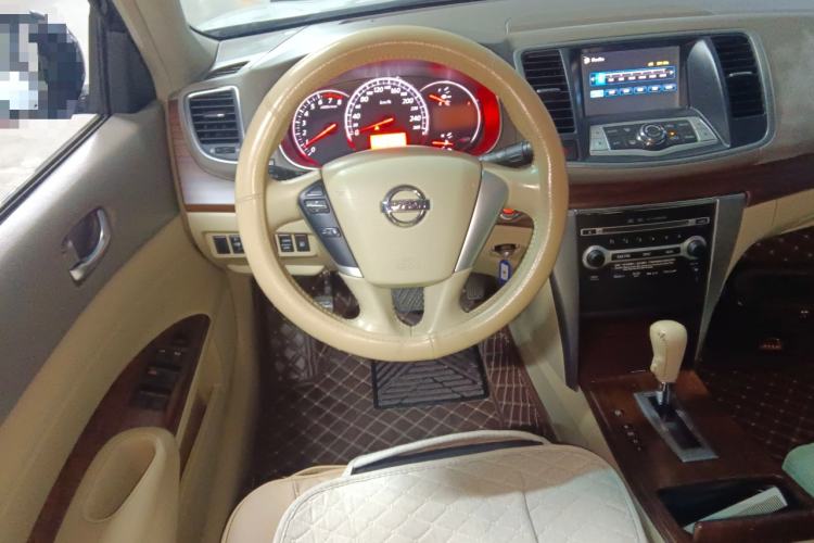 Used Nissan Teana 2008 2.0L XL Comfort Edition Steering Wheel