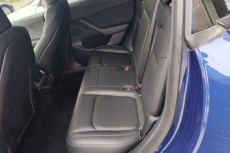 Used Tesla Model Y 2021 Standard Range Rear-Wheel Drive Version