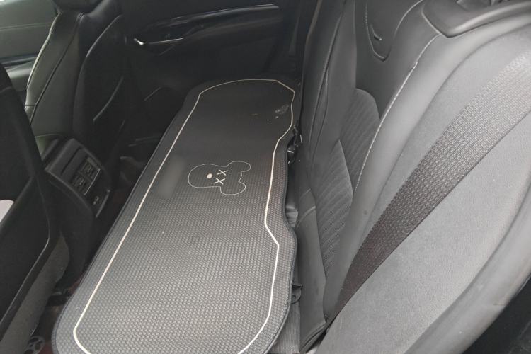 Used Cadillac XT4 2022 28T Two-Wheel Drive Fashion Edition Left Rear Seat