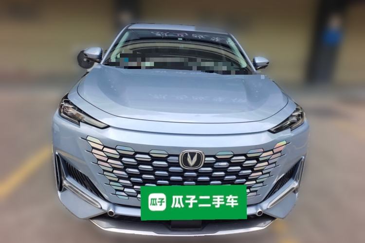 Used CHANGAN UNI-K 2021 2.0T Prestige Edition