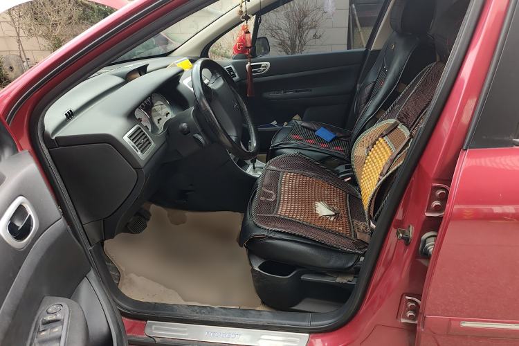 Used Peugeot 307 2010 Hatchback 1.6L Automatic Comfort Edition Left Front Seat