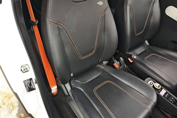 Used CHANGAN OSHAN Nio Ⅱ 2019 Lingyue Model
