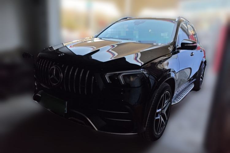 Used Mercedes-Benz GLE AMG 2022 AMG GLE 53 4MATIC+