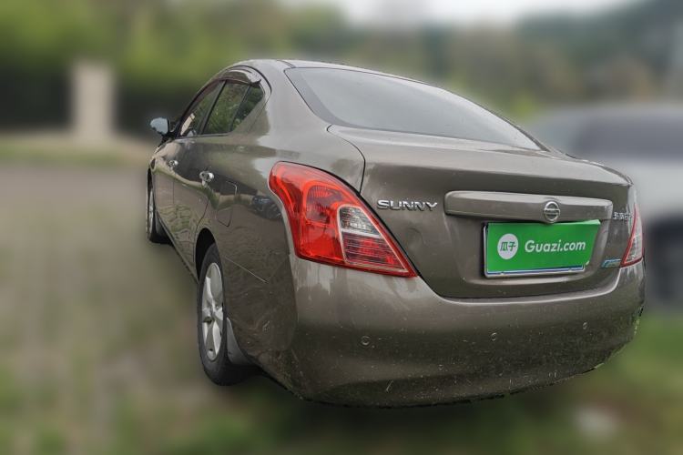 Used Nissan Sunny 2011 1.5XL CVT Luxury Edition
