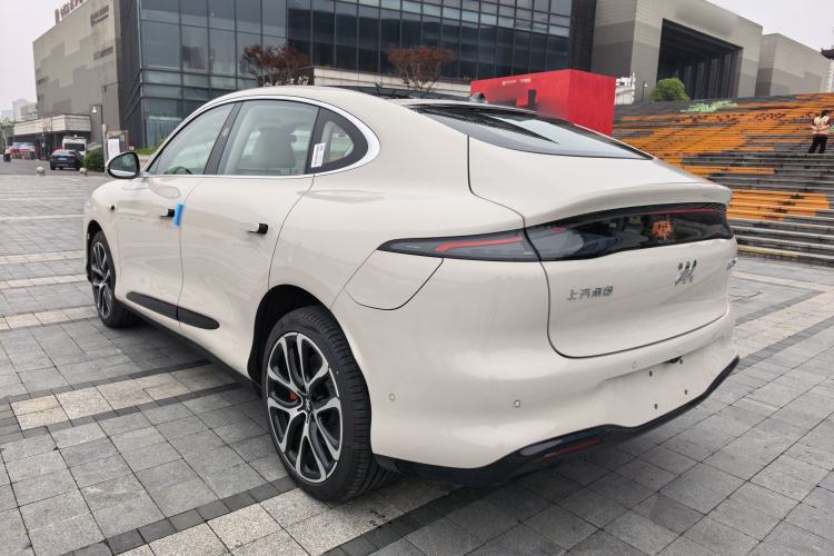 Used IM LS6 2026 Model Pure Electric Max Exterior 7