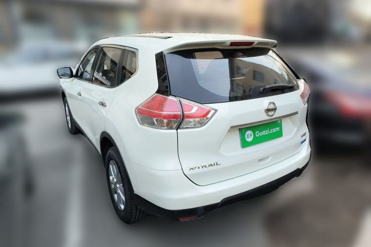 Used Nissan X-Trail 2014 2.0L CVT Comfort Edition 2WD
