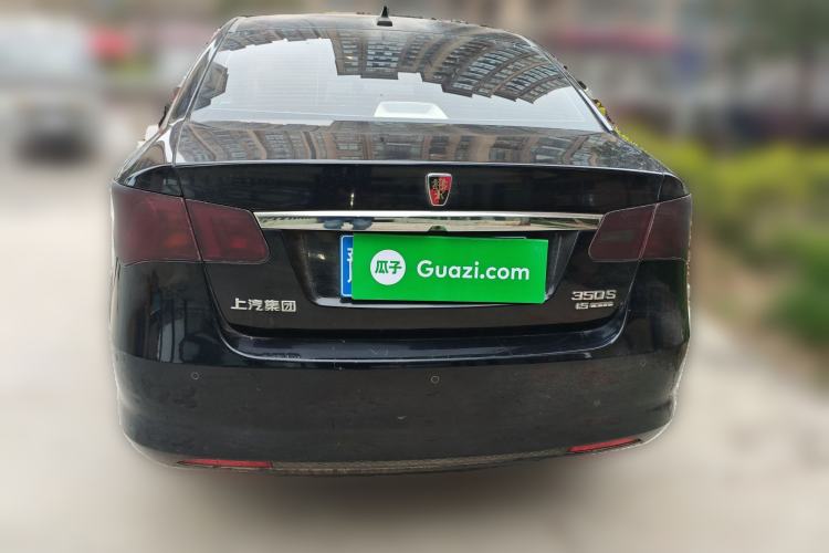 Used Roewe 350 2011 350S 1.5L Manual Xunchi Edition
