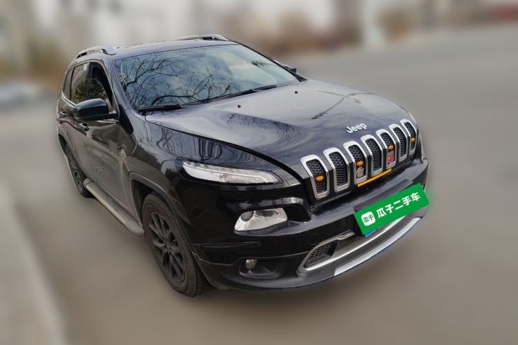 Used Jeep Cherokee 2016 2.4L Professional Smart Version