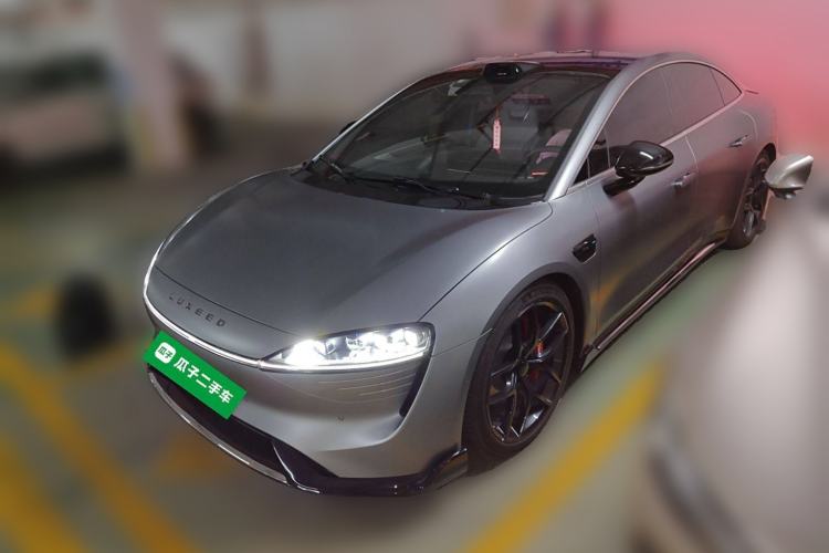 Used Hima Luxeed S7 2024 Max RS Four-Wheel-Drive Performance Edition