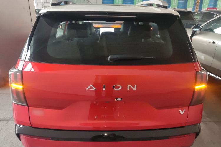 Used AION V 2024 Aion Tyrannosaurus 520 Intelligent Premium Edition
